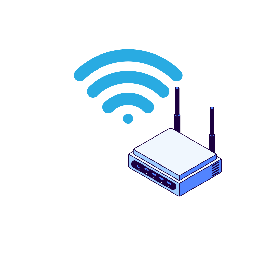 Peta Sebaran Wifi Kota Mojokerto